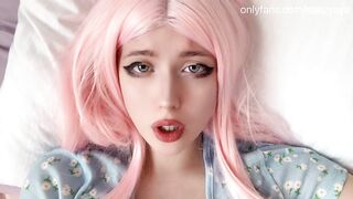 Egirl Cum On My Face JOI Countdown