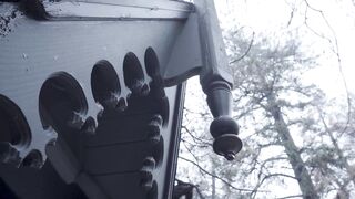 Prince Chasing Princess Throughout Woods Leads To Sexy Toy Play - ForPlay Films