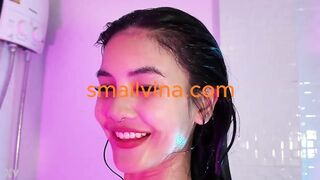 Solo Oriental Hotty Got So Sexy In Baths