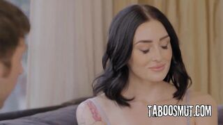 Hawt Brunette hair mother I'd like to fuck Has Sex With The Investigator This babe Hired For Her Spouse