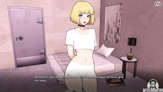 BUNKERED WITH FEMBOY #nineteen – Gameplay by Misterdoktor