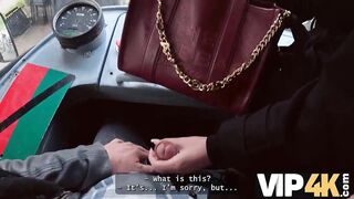 VIP4K. Screw for a cash? Why not