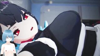 ellen joe rule 34 compilation