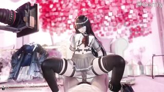 Wuthering Waves-Chisa NTR