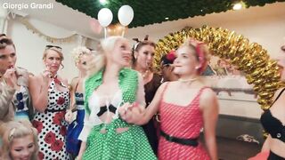 Title full project Rockabilly BB 45! Brittany Bardot’s Birthday party