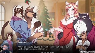 (Homo) Priceless cop, Bad cop, Hawt bodies! Fur Shades of Homosexual two part 10 W/HentaiGayming