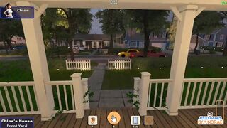 EP2: Chloe Doing Jumping Jacks - My Hot Neighbor two (Gameplay)