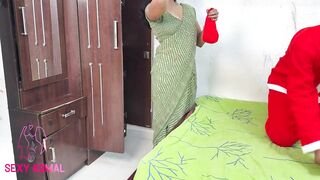 Look what gifts Santa brought