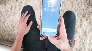 Nerdy Step Sis Turns Into A Porn Star For Followers