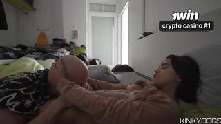 VLOG: Screwing my Girlfriend's Booty in Berlin - KinkyDogs (Ep. two)