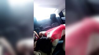 My girlfriend masturbates me and I lick her butt until that babe cums