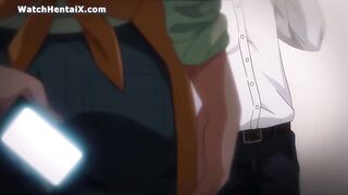 Hentai Manga, animation