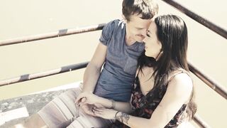 Skater Hunk and Hotty with Tattoos Have Ardent Sex - Modern Love - ForPlay Films