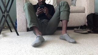 Stinky Socks Ignore and Tease (Preview)