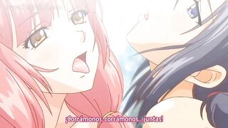 Es una recopilación de Yuri del comics