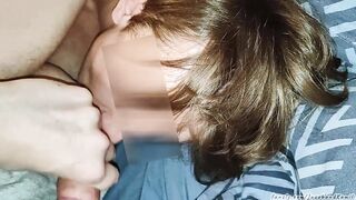 1st Time Trying Foot Play with My Cute Femboy