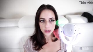 Your Most excellent Allies Sexy Stepsister Is Home-And U Order Her to Disrobe and Play With Her Vagina!