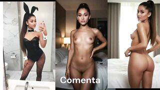 Jovencita teen con su papi en la noche de haloween, muy puta