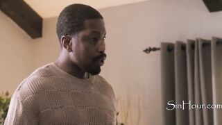 Teen Egged Abode, Blackmailed into Sex Cleanup