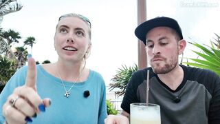 I Flew to Mexico! My 1st Creampie VLOG