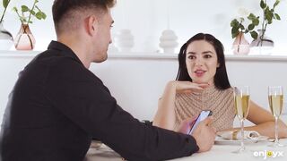 Her butt belongs to him