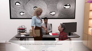 My Stepbrother's wife three Animation, Porn games, Adult games, cg game, Visual novel