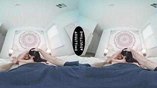 UP CLOSE VR - Tiny Lulu Chu Craves U To Be Coarse With Her During the time that That babe's Riding Your Large Dong POV