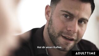 Playgirl Cheats With Bestie's Fiancee! DE