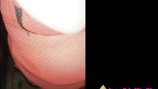 Jean Coge with Santa Claus