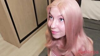 Silly Neighbor's Wife Thinks I'm a Fertility Doctor Sent by Her Spouse Give her a Check up