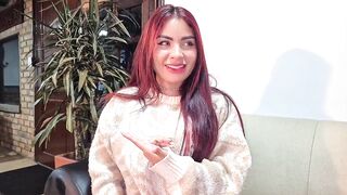 I RECORDED MYSELF HAVING SEX WITH MY TINDER DATE - ALEJANDRA PALACIOS