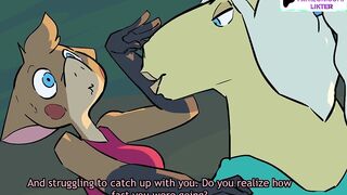 SHEMALE HENTAI FUR ANAL BANG AND CRREAMPIE COMICS STORY