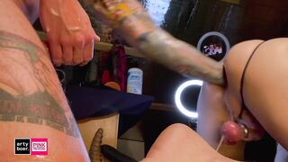 PROMO arty boer and pntreasures remastered.