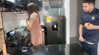 Sex on Recent Year's Eve