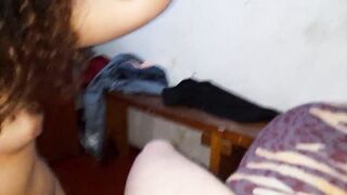 casi nos encuentra teniendo sexo con mi'mante