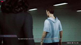 Ms Denvers 1 Animation, Porn games, Adult games, cg game, Visual novel