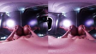 Haydee butt cheek Screw