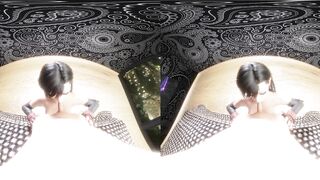 Tifa VR Oral pleasure