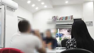 Mother I'd Like To Fuck Lilly-Behind the scene (Indeed wicked massage)