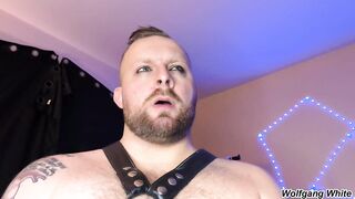 Amiable Emo Bear Consoles U At A Party With His Jock - POV Roleplay