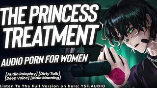 Hung Boyfriend Puts U Throughout the Mattress - Unfathomable Voice ASMR