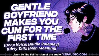 Clingy Boyfriend drags u to couch - M4F Unfathomable Voice ASMR