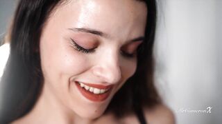 Matty Mila Perez Teaches Ohana Tiny 3some Etiquette