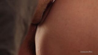 BOOTY SCREWED UNTIL THE CUNT SQUIRT Bizarre Close up!