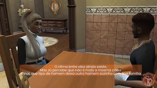 The grandpa in search of a woman - A novel with an RPG feel.