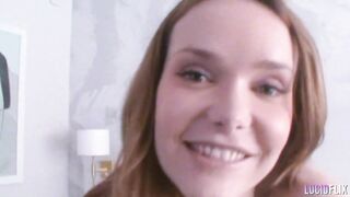 LUCIDFLIX VHSex Movie 13 with Chloe Foxxe