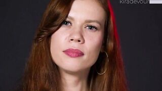 EYE CONTACT Russian JOI