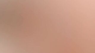 Cum overspread wife screwed in threeway in front of cucked spouse