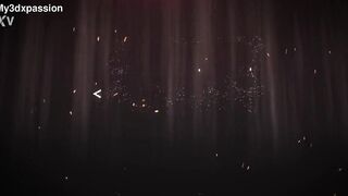 VR Nexus three Neon Fantasies – Breasty cyberpunk playgirl rides knob hard in intimate neon room