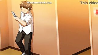 Hentai Hnetai, porn animation